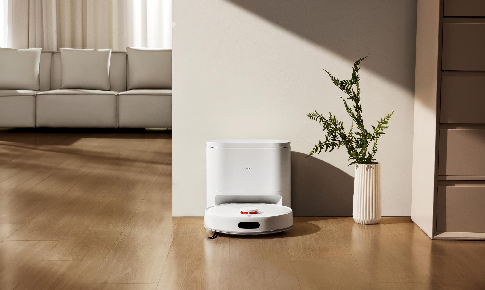 Bộ ba robot hút bụi Xiaomi cùng GenZ trổ tài dọn dẹp cuối năm- Ảnh 1.