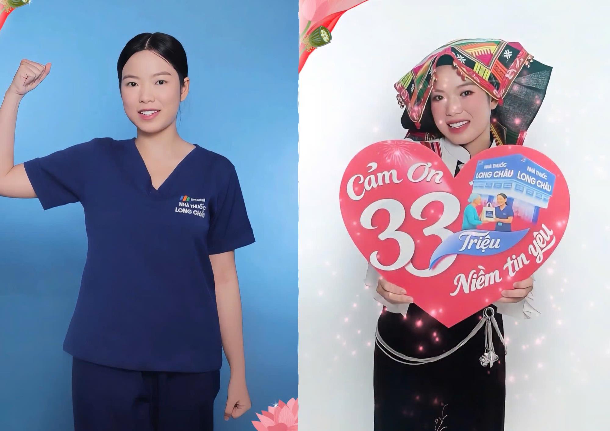 Tự h&agrave;o phục vụ 33 triệu kh&aacute;ch h&agrave;ng, đưa y tế đến mọi miền Tổ quốc- Ảnh 1.