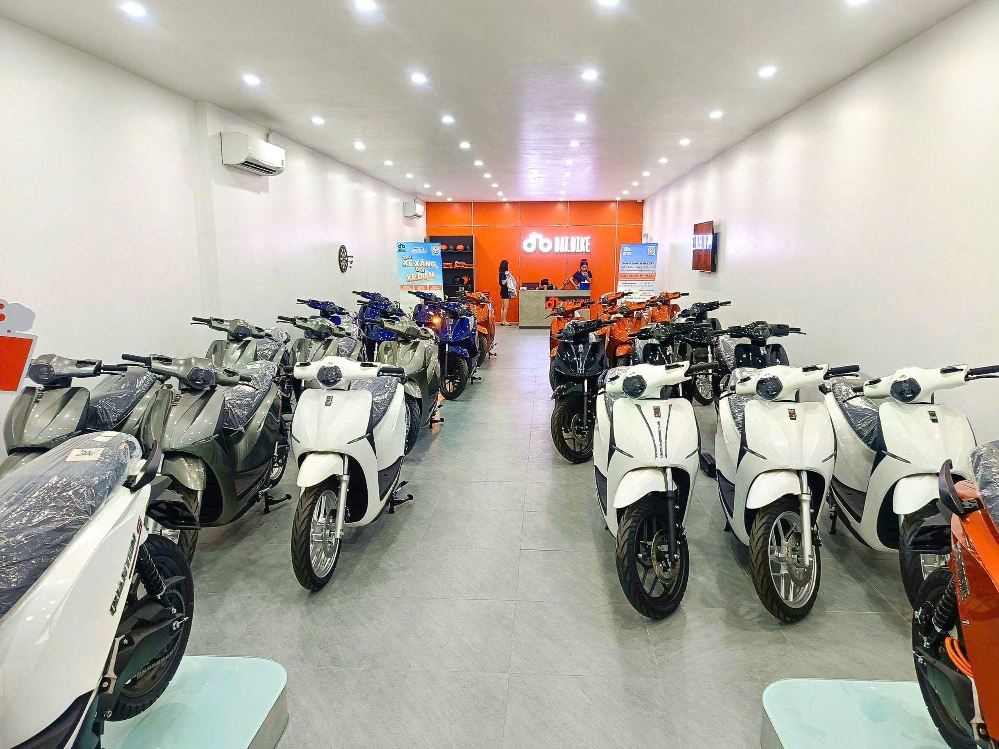 Bảo dưỡng không chờ đợi: Thêm lý do chuyển sang xe máy điện- Ảnh 1.