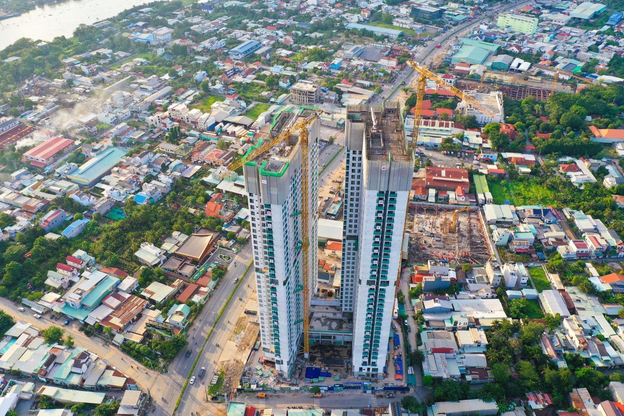 Bất động sản Đ&ocirc;ng Bắc TP.HCM - T&acirc;m điểm trong chu kỳ ph&aacute;t triển mới- Ảnh 1.