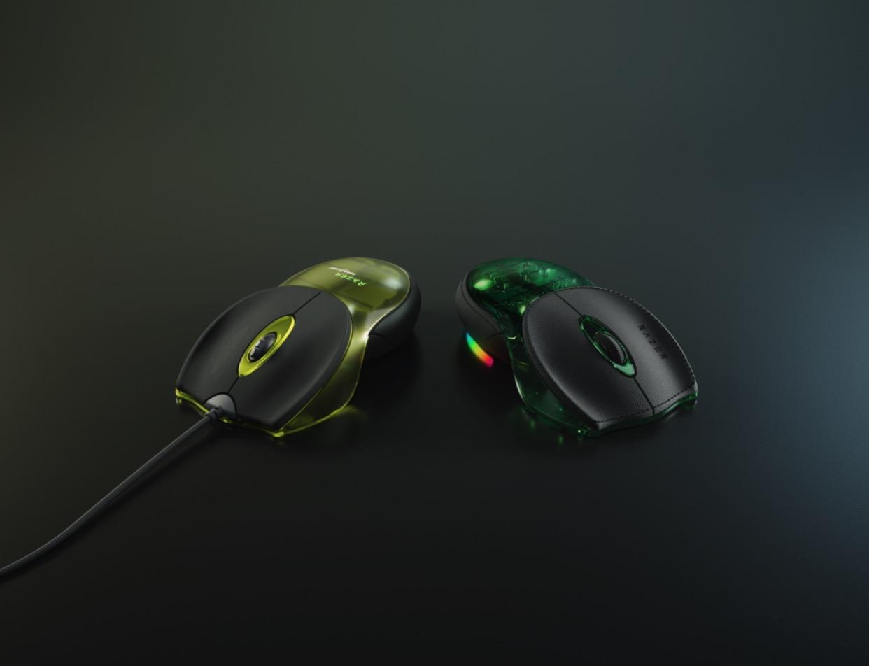 Razer Boomslang, chuột gaming đầu tiên trên thế giới chính thức tái xuất nhưng bạn khó mà mua được- Ảnh 1. Razer Boomslang, chuột gaming đầu tiên trên thế giới chính thức tái xuất nhưng bạn khó mà mua được- Ảnh 1.