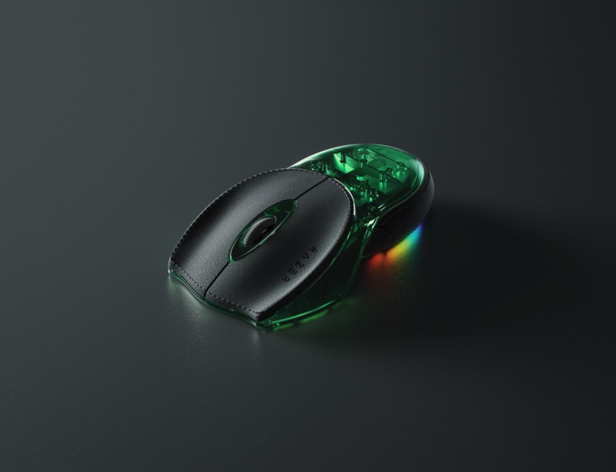 Razer Boomslang, chuột gaming đầu tiên trên thế giới chính thức tái xuất nhưng bạn khó mà mua được- Ảnh 2. Razer Boomslang, chuột gaming đầu tiên trên thế giới chính thức tái xuất nhưng bạn khó mà mua được- Ảnh 2.