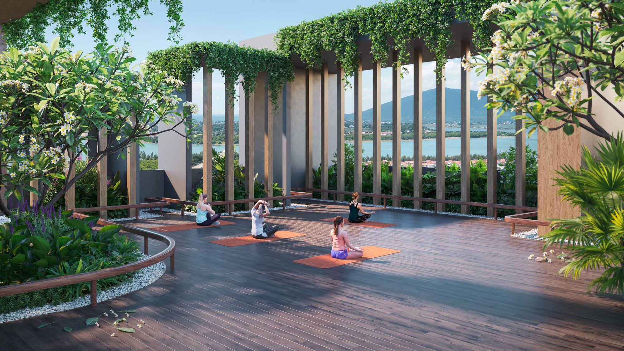 "Đ&ocirc; thị vị nh&acirc;n sinh" đến Thera Home: Tiến h&oacute;a hạ tầng sức khỏe- Ảnh 2.