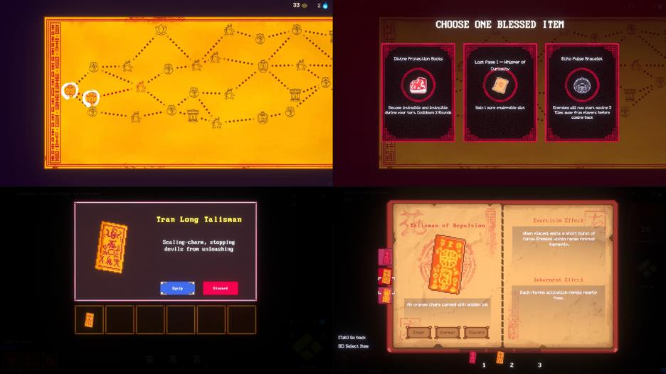 Sinh viên BUV đưa truyện dân gian Việt ra thế giới trên cổng phát hành game toàn cầu- Ảnh 3. Sinh viên BUV đưa truyện dân gian Việt ra thế giới trên cổng phát hành game toàn cầu- Ảnh 3.