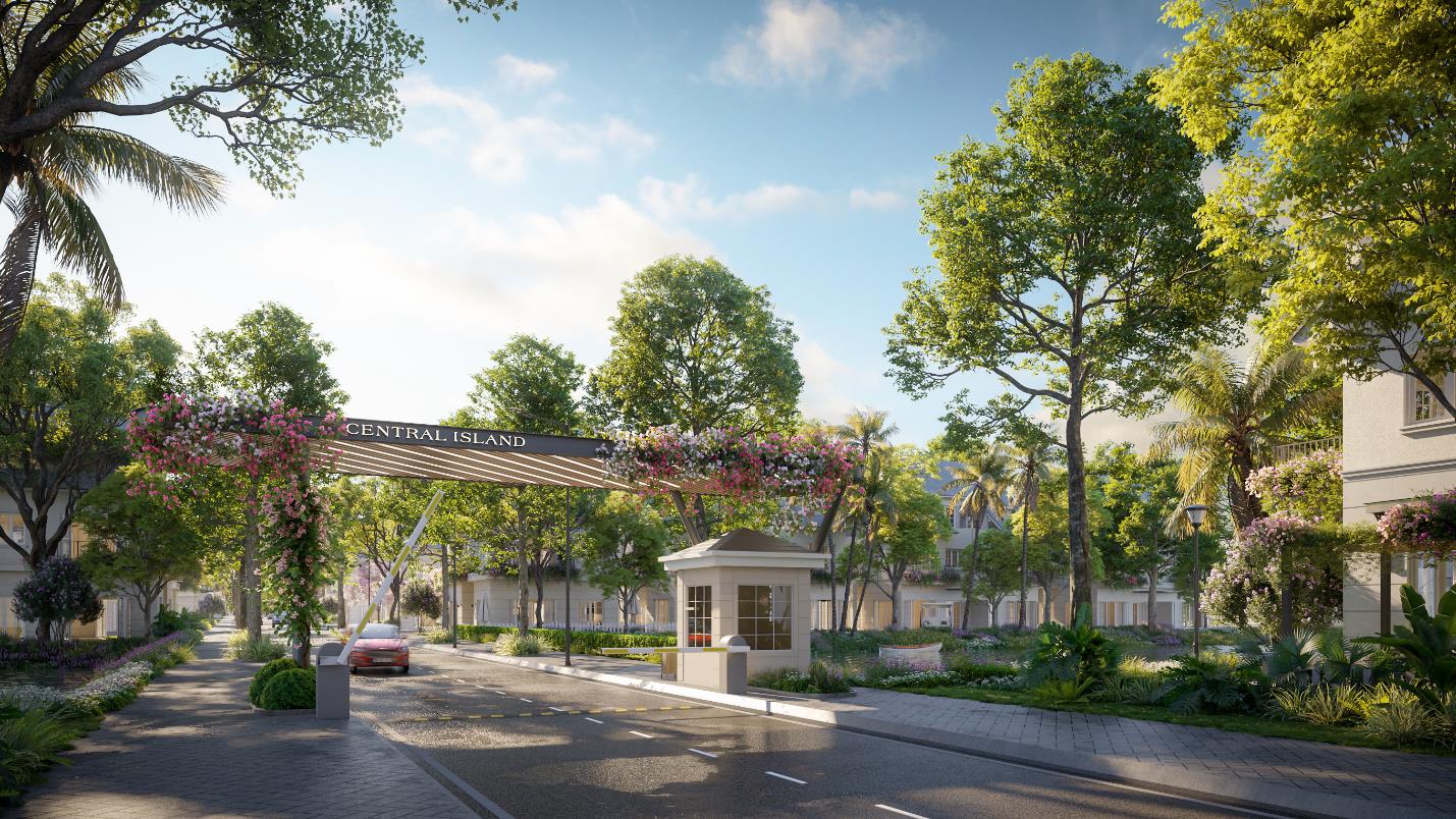 Giải m&atilde; l&yacute; do biệt thự đảo Central Island tạo sức h&uacute;t tại trung t&acirc;m kinh tế lớn bậc nhất Bắc Trung Bộ- Ảnh 2.