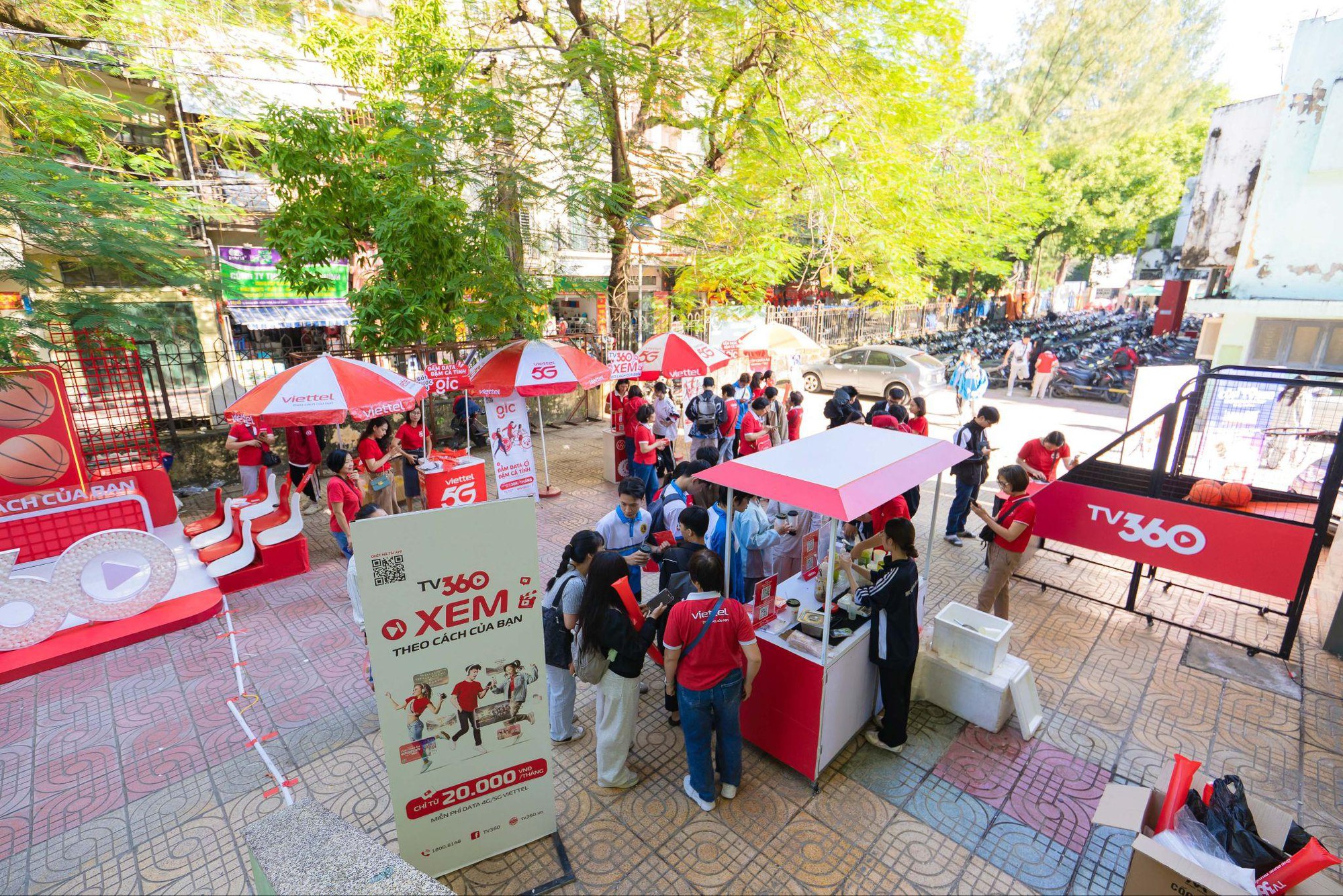 C&uacute;p TV360 2025: Giải đấu sinh vi&ecirc;n g&acirc;y b&atilde;o mạng x&atilde; hội v&agrave; trở th&agrave;nh case marketing đ&aacute;ng ch&uacute; &yacute;- Ảnh 3.