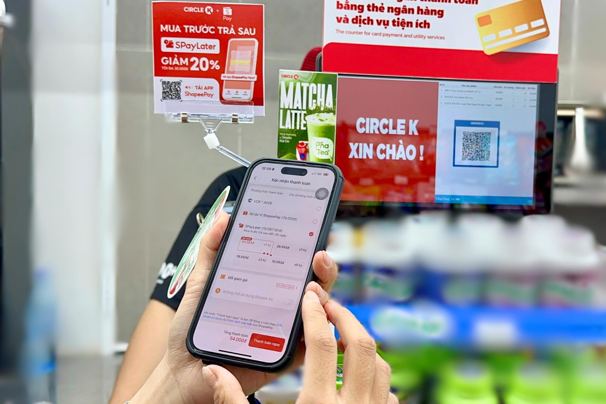 ShopeePay khởi động SI&Ecirc;U HỘI THANH TO&Aacute;N GIẢM 50% 12.12: Ưu đ&atilde;i phủ trọn mọi nhu cầu cuối năm- Ảnh 3.