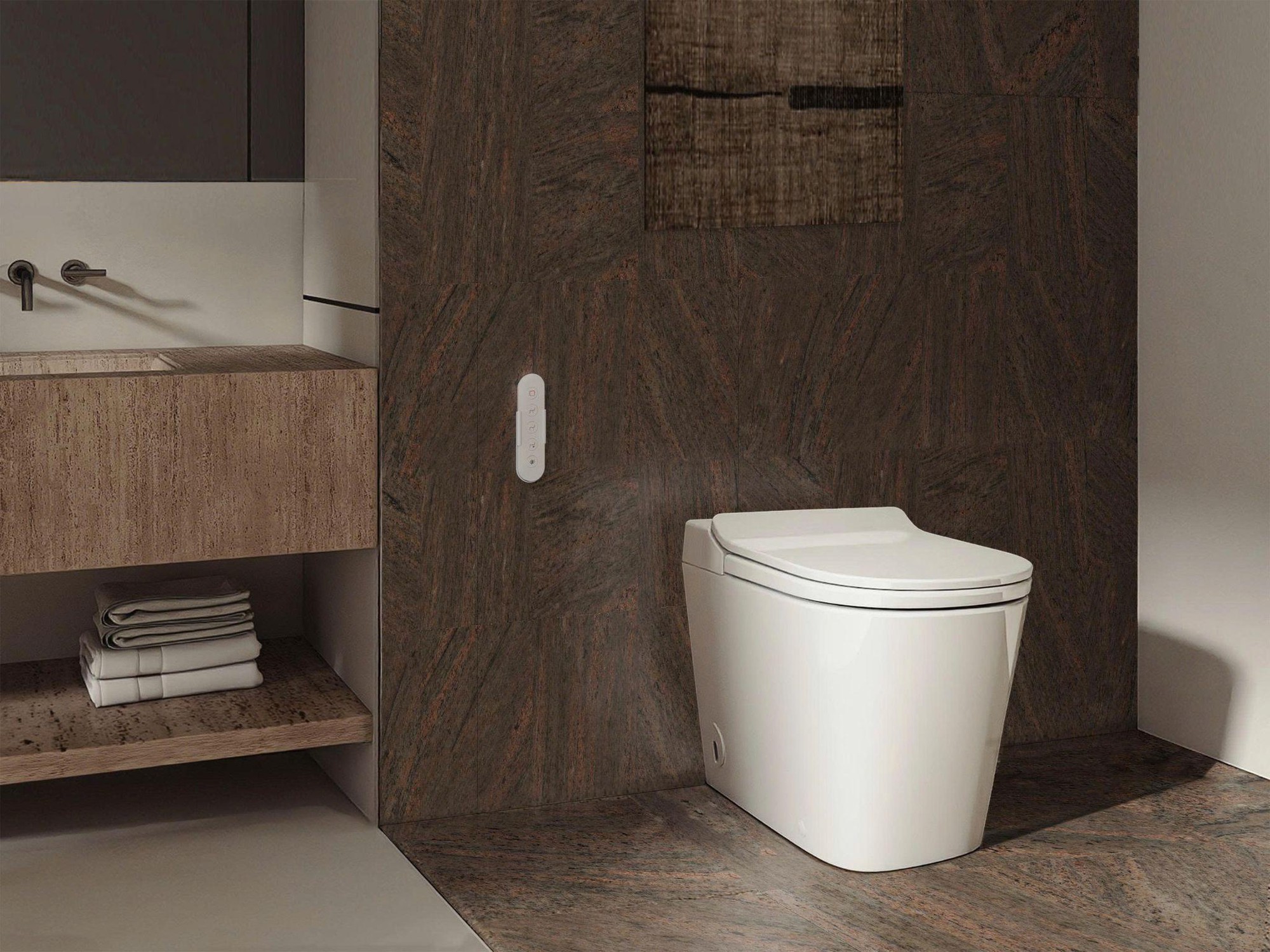 Bồn Cầu Th&ocirc;ng Minh Leap&trade;: Chuẩn sống tiện nghi từ Kohler- Ảnh 3.