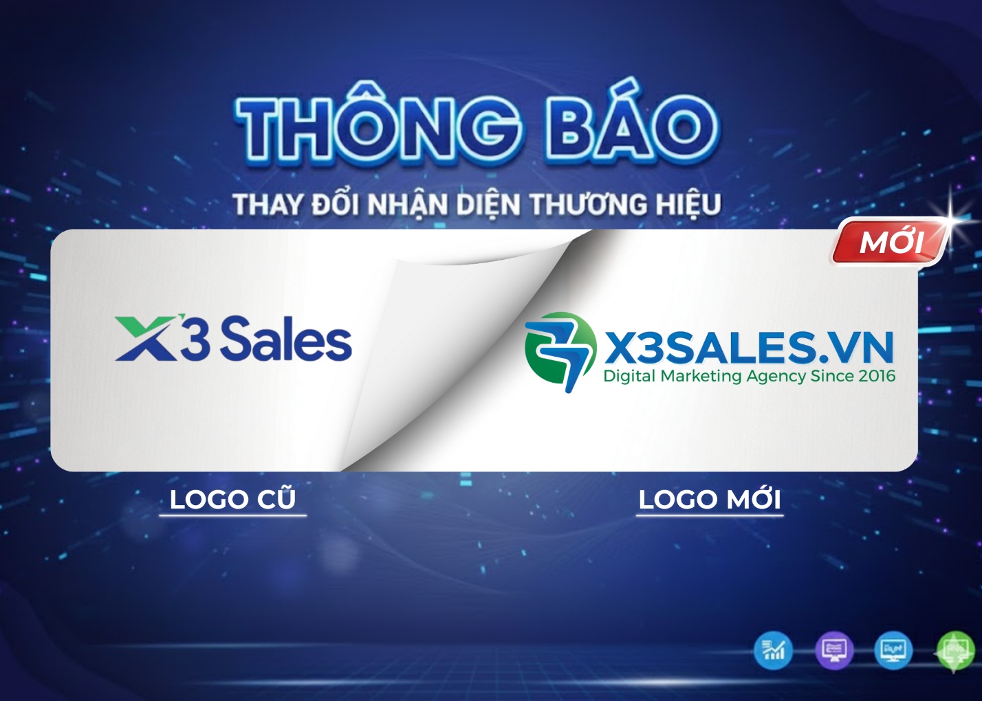 X3Sales t&aacute;i định vị thương hiệu - Đổi mới để phục vụ doanh nghiệp Việt bền vững hơn- Ảnh 3.
