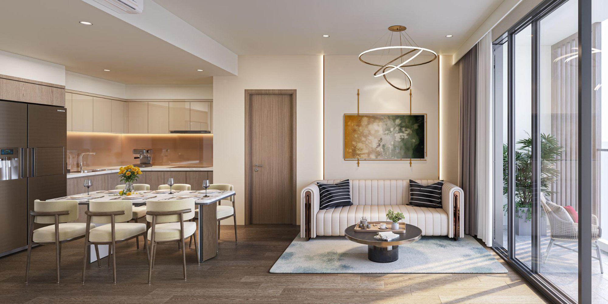 Masteri Sky Quarter ch&iacute;nh thức ra mắt Sky Tower tại Wonder City, H&agrave; Nội- Ảnh 3.