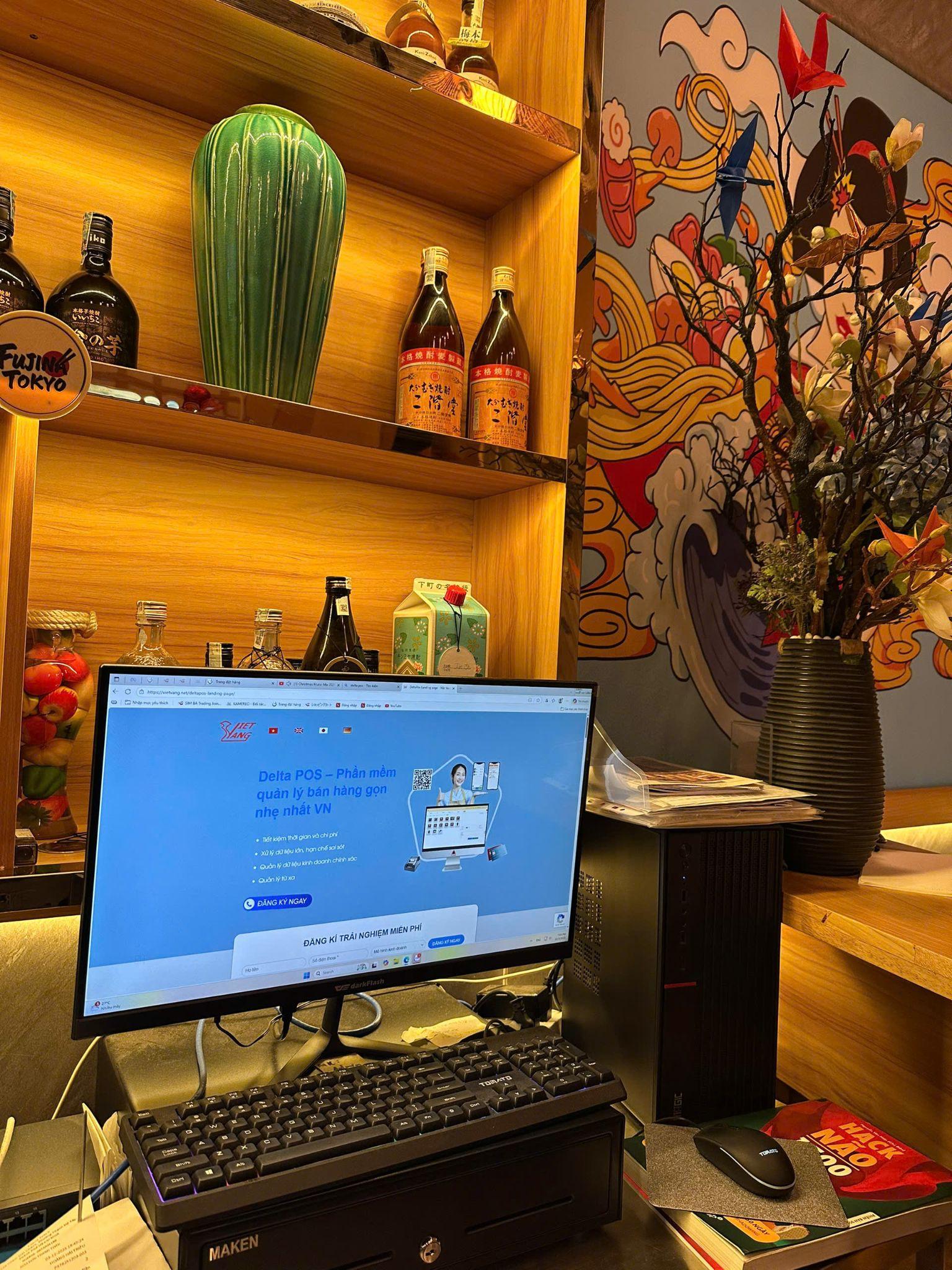 Delta POS – Giải pháp quản lý tối ưu về thuế cho nhà hàng, quán ăn, tạp hóa- Ảnh 4.