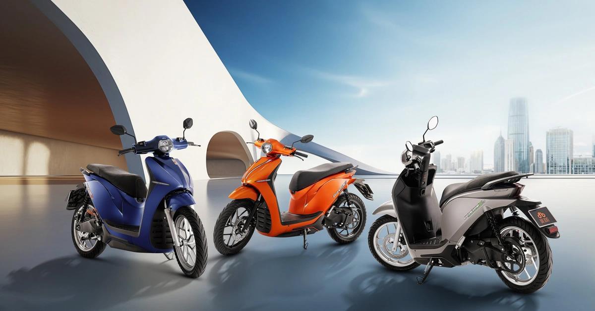 Bảo dưỡng không chờ đợi: Thêm lý do chuyển sang xe máy điện- Ảnh 4.