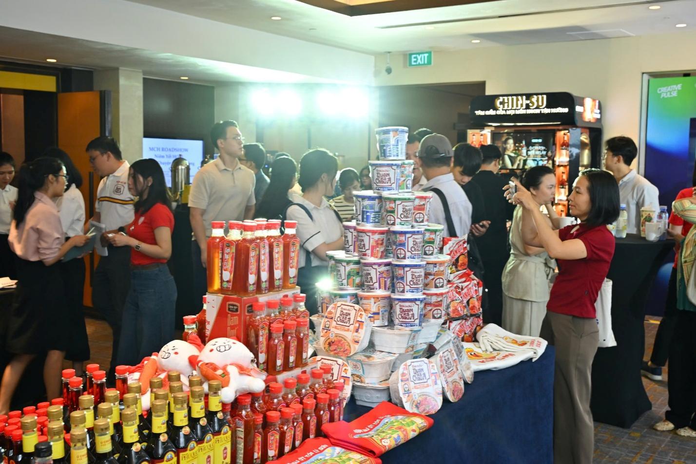 Cổ phiếu MCH sẽ ni&ecirc;m yết HOSE trong th&aacute;ng 12/2025- Ảnh 4.