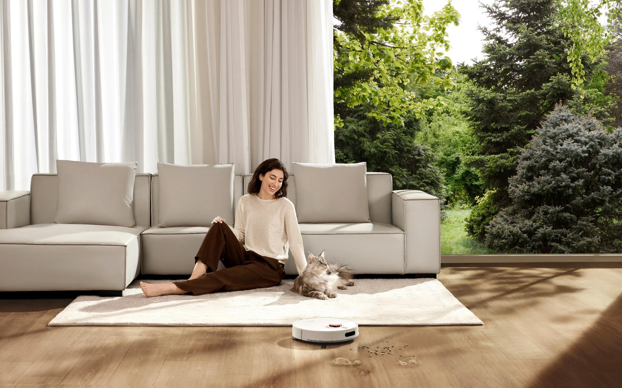 Bộ ba robot hút bụi Xiaomi cùng GenZ trổ tài dọn dẹp cuối năm- Ảnh 5.