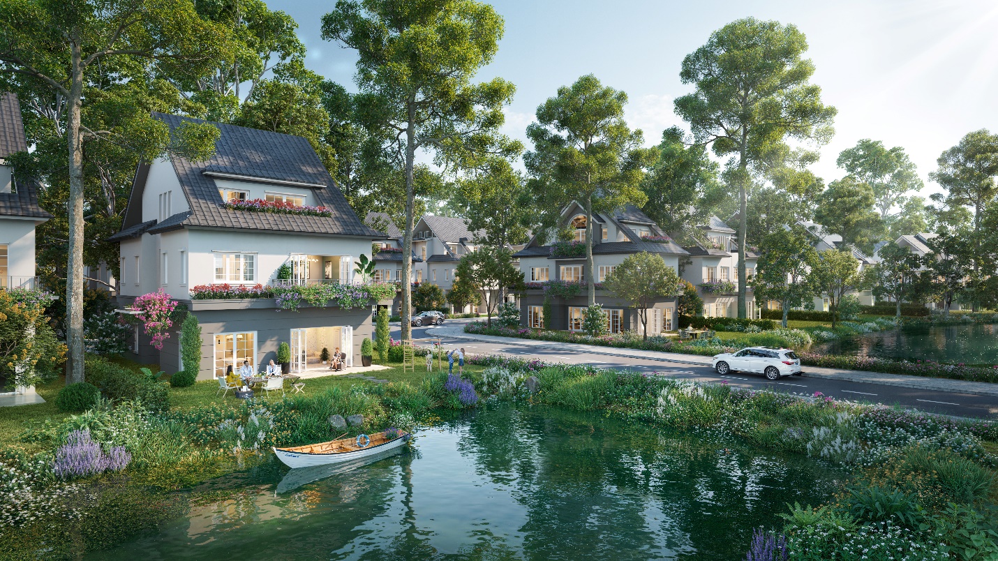 Giải m&atilde; l&yacute; do biệt thự đảo Central Island tạo sức h&uacute;t tại trung t&acirc;m kinh tế lớn bậc nhất Bắc Trung Bộ- Ảnh 5.