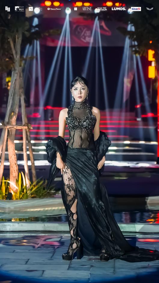Hút mắt với show thời trang "Tàn Viên" đậm chất cá tính của sinh viên BUV- Ảnh 9.