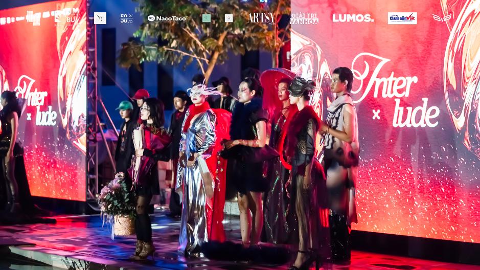 Hút mắt với show thời trang "Tàn Viên" đậm chất cá tính của sinh viên BUV- Ảnh 10.