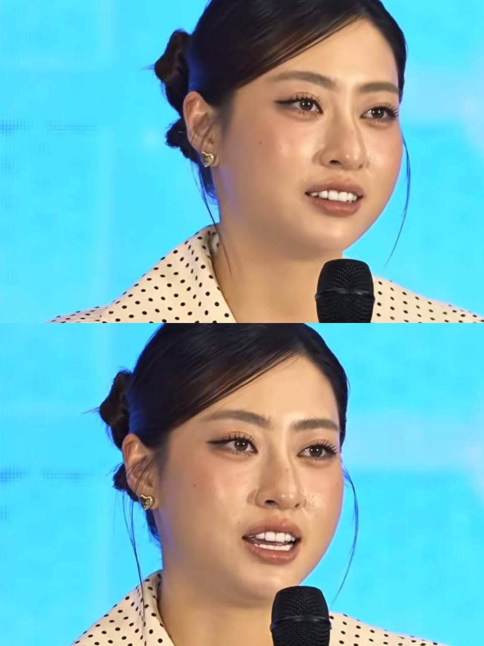 Kiếp nạn cam thường của Lương Thùy Linh- Ảnh 7. Kiếp nạn cam thường của Lương Thùy Linh- Ảnh 7.