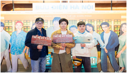 Khán giả Thủ đô đổ dồn về sự kiện ra mắt 'Thế hệ kỳ tích"- Ảnh 2.