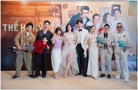 Khán giả Thủ đô đổ dồn về sự kiện ra mắt 'Thế hệ kỳ tích"- Ảnh 3.