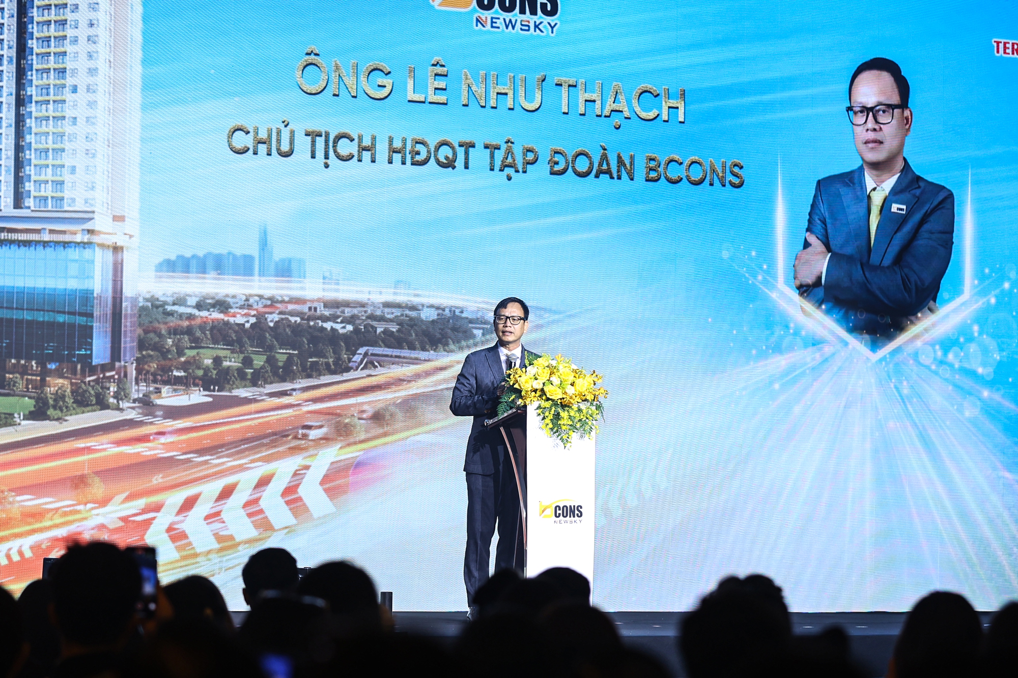 Sự kiện Kick-off dự &aacute;n Bcons NewSky ch&iacute;nh thức diễn ra- Ảnh 1.