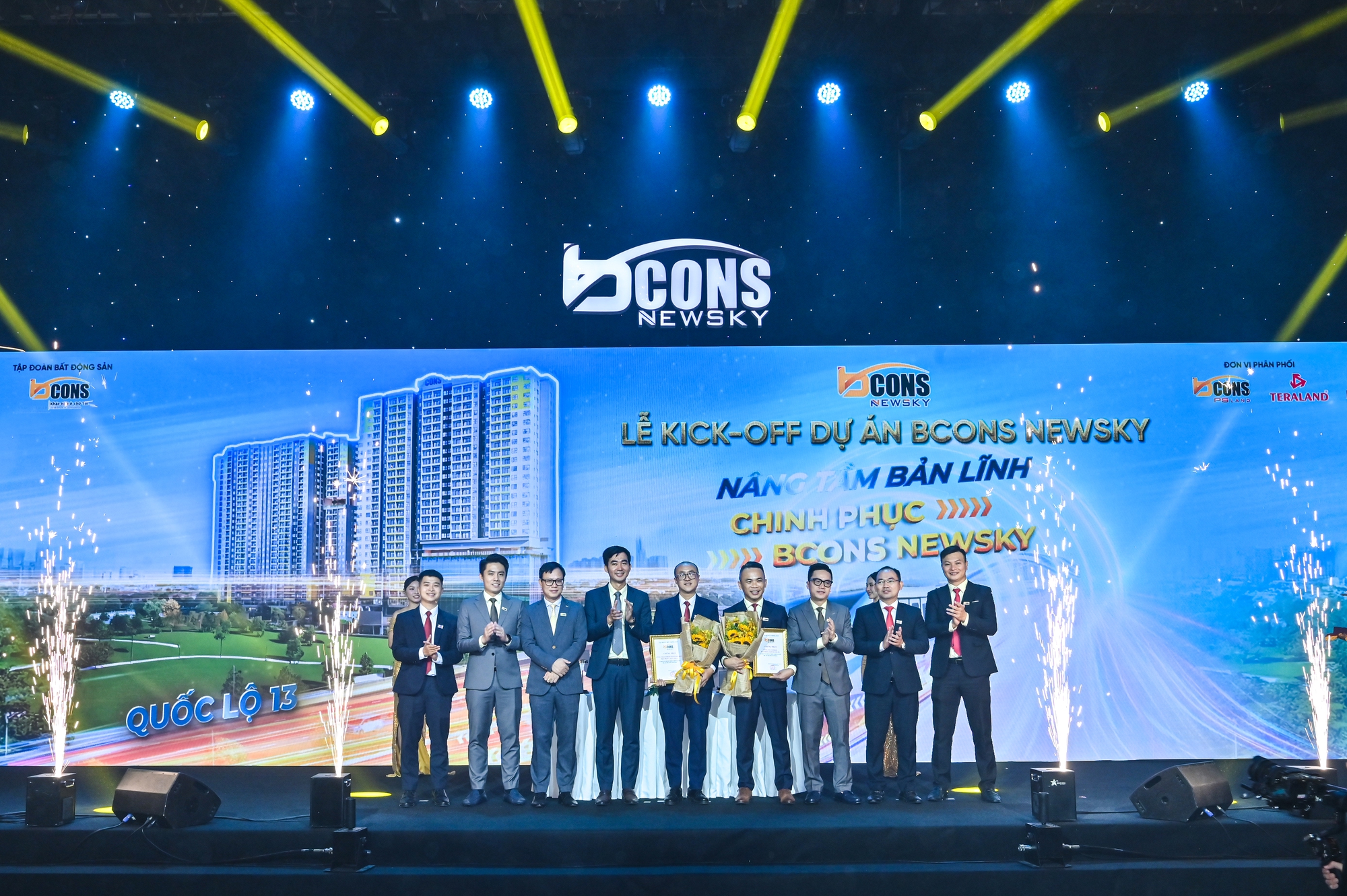 Sự kiện Kick-off dự &aacute;n Bcons NewSky ch&iacute;nh thức diễn ra- Ảnh 3.