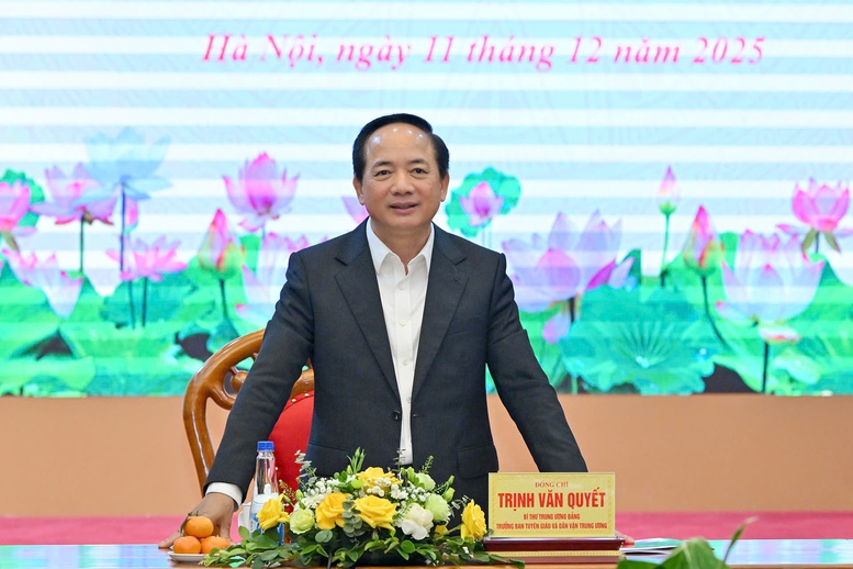 Báo chí phải làm rõ tầm nhìn của Đảng, những thành tựu sau 40 năm đổi mới, khát vọng phát triển của dân tộc- Ảnh 3.