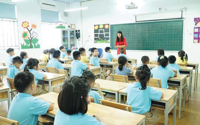 Đề xuất một số chính sách hỗ trợ, thu hút, trọng dụng nhà giáo- Ảnh 3.