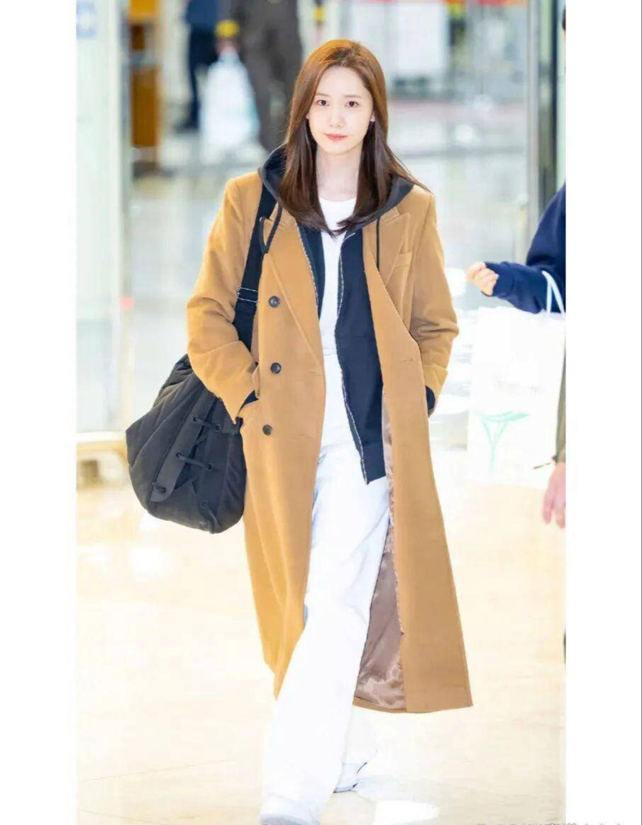 Tủ đồ mùa đông sẽ tẻ nhạt biết bao nếu thiếu chiếc quần trắng: Mặc đi làm hay đi chơi đều được khen tấm tắc- Ảnh 12.