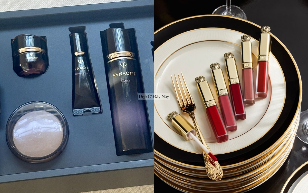 Chu đ&aacute;o như vợ chồng h&agrave;o m&ocirc;n Ti&ecirc;n Nguyễn: Chuẩn bị set qu&agrave; chục triệu, với 2 thứ đặc biệt cho kh&aacute;ch mời- Ảnh 4.