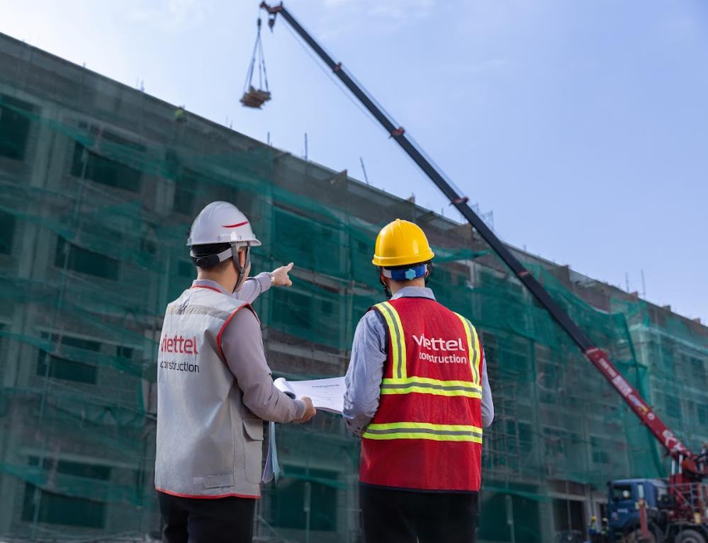 Viettel Construction: Khẳng định năng lực từ c&aacute;c dự &aacute;n tầm cỡ- Ảnh 1.