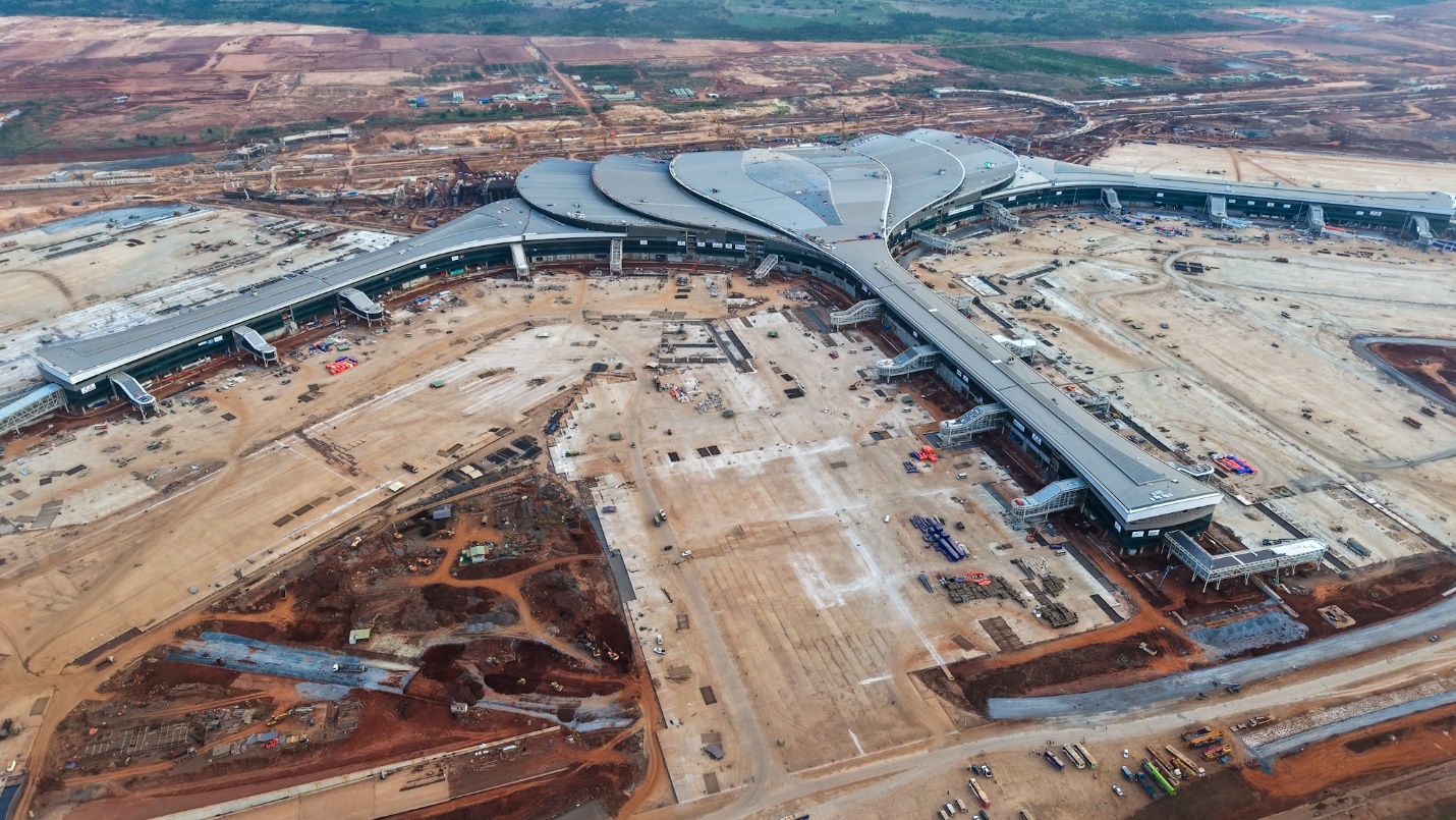 Dầu Gi&acirc;y - &ldquo;Tọa độ đắt gi&aacute;&rdquo; li&ecirc;n kết v&ugrave;ng Đ&ocirc;ng Nam Bộ- Ảnh 1.