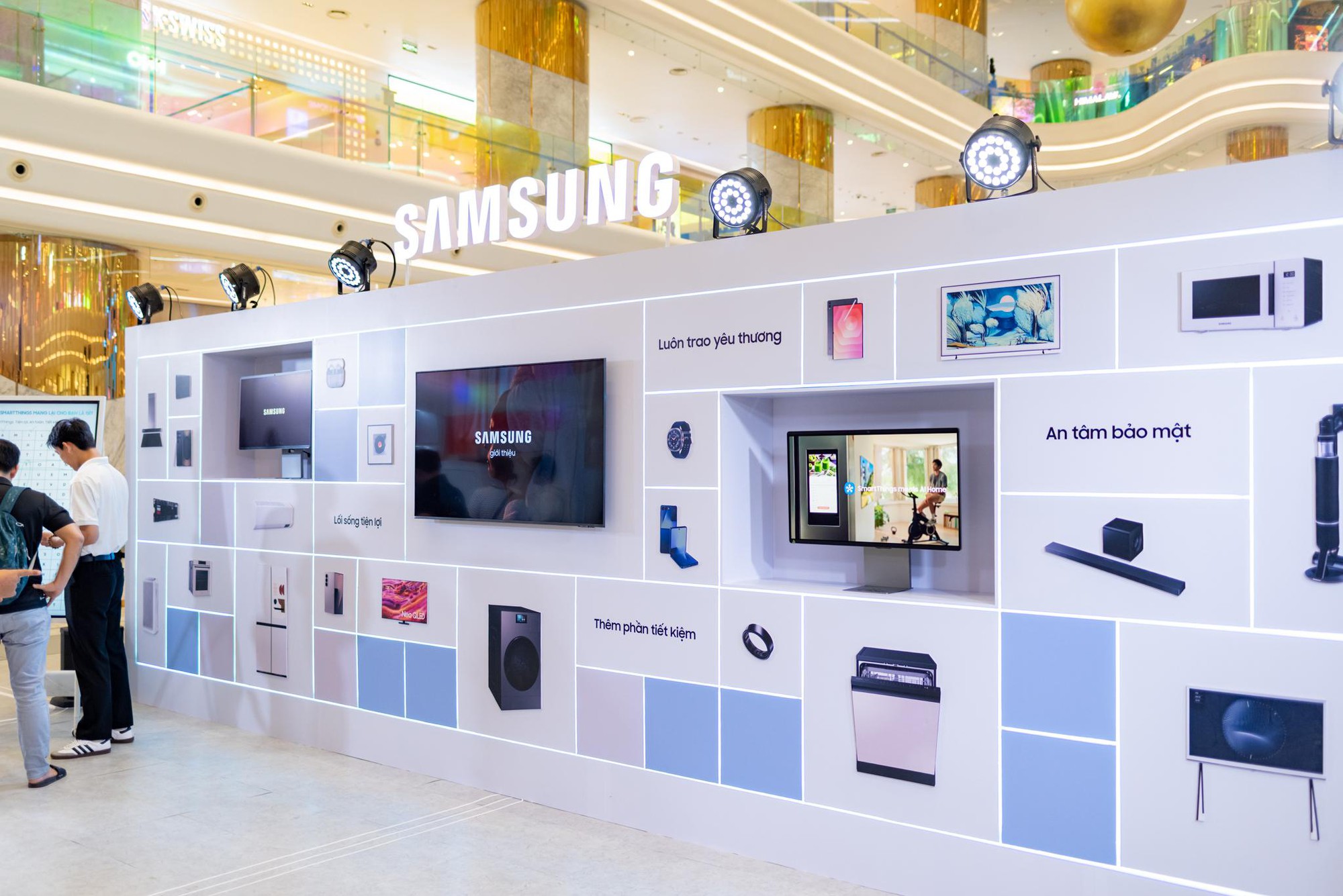 H&agrave;o hứng trải nghiệm nh&agrave; th&ocirc;ng minh SmartThings v&agrave; bất ngờ với sự xuất hiện của thứ n&agrave;y- Ảnh 1.