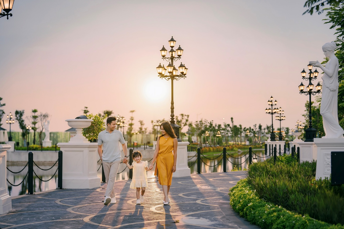 T&T City Millennia: 300m&sup2; cảnh quan, tiện &iacute;ch/căn tại Đảo Tiện &Iacute;ch Sinh Th&aacute;i- Ảnh 1.