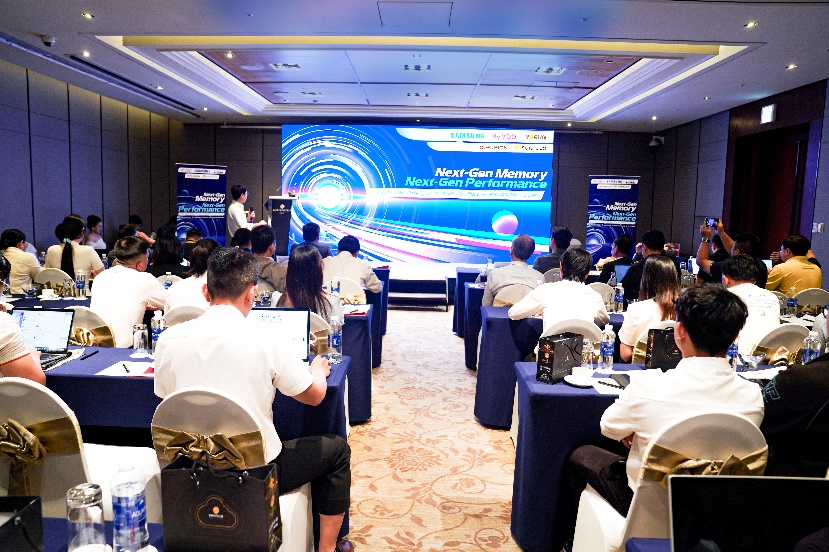 Ứng dụng bộ nhớ Samsung thế hệ mới cho hạ tầng AI tại Việt Nam- Ảnh 1.