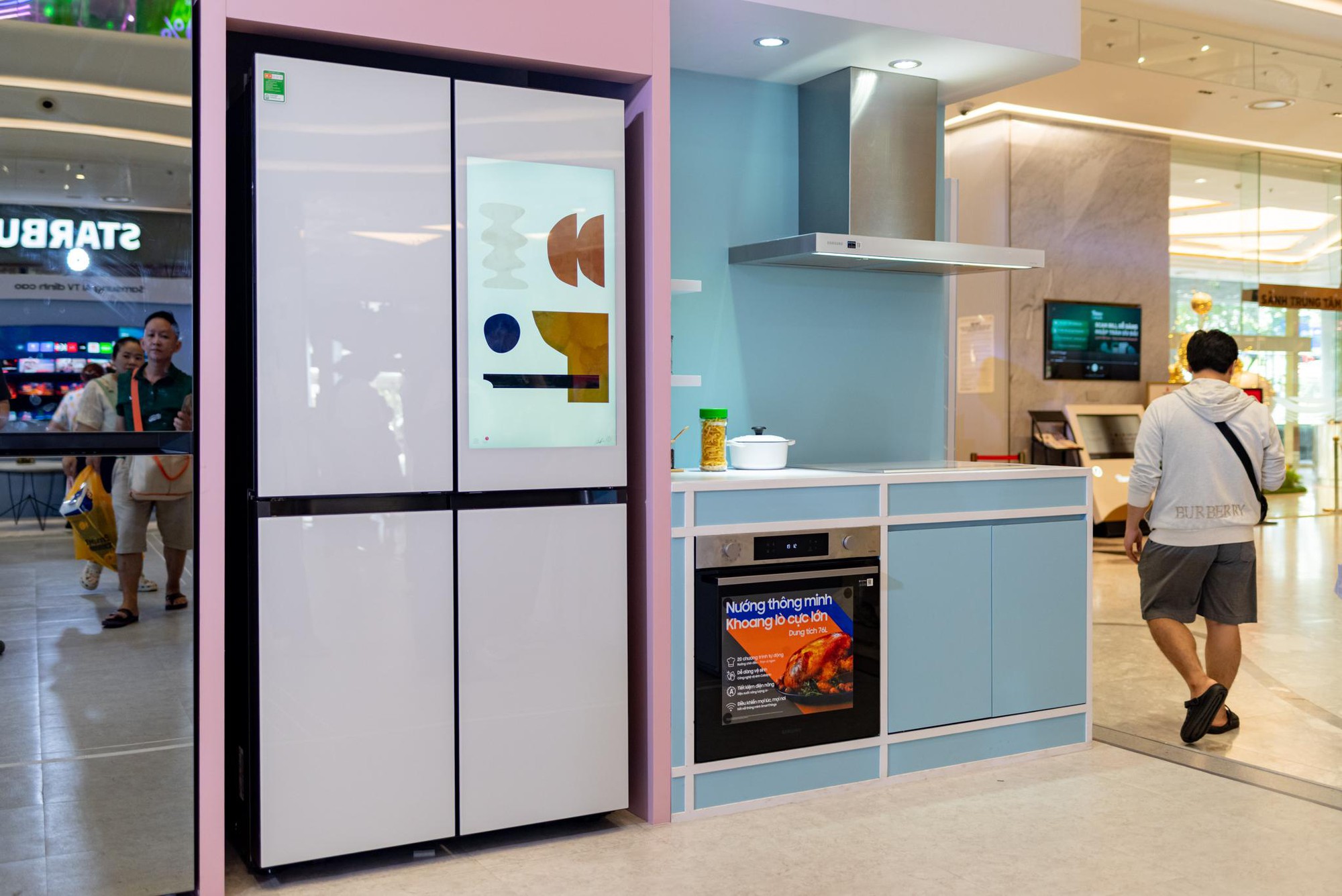 H&agrave;o hứng trải nghiệm nh&agrave; th&ocirc;ng minh SmartThings v&agrave; bất ngờ với sự xuất hiện của thứ n&agrave;y- Ảnh 4.