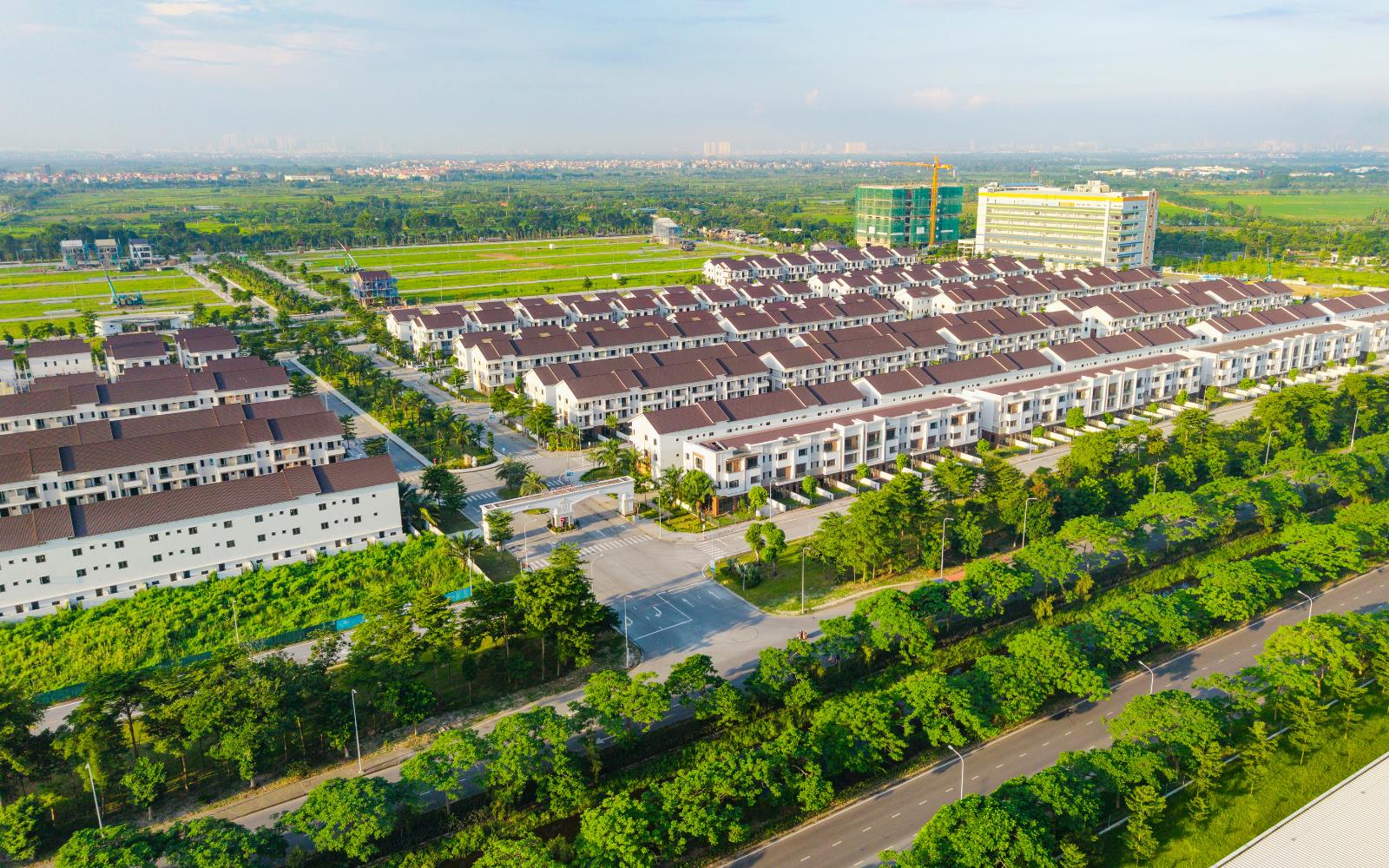 Si&ecirc;u đ&ocirc; thị 3.300ha kết nối s&acirc;n bay quốc tế 5 sao lớn bậc nhất miền Bắc- Ảnh 3.