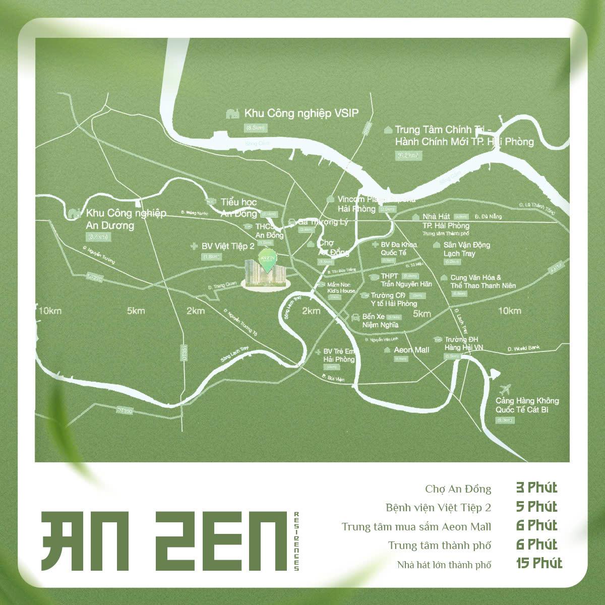 An Zen Residences cập nhật ưu đ&atilde;i chiết khấu thanh to&aacute;n tới 5%- Ảnh 3.