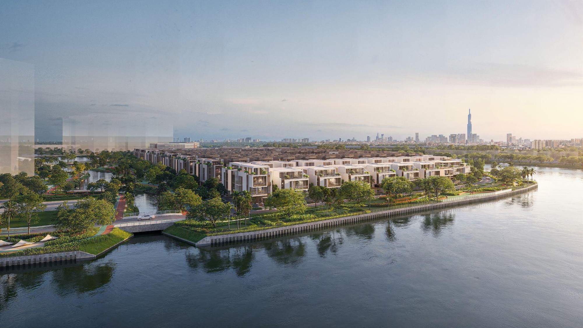 B&aacute;n đảo SOLA &ndash; Dấu ấn  tiếp theo của Masterise Homes trong d&ograve;ng sản phẩm Villa Compound- Ảnh 2.