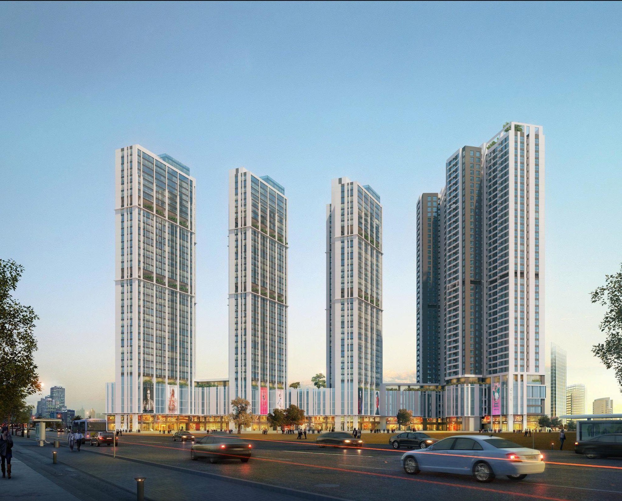 Vietradico - Thăng Long Capital bắt tay khởi động dự &aacute;n Metropoli5- Ảnh 3.