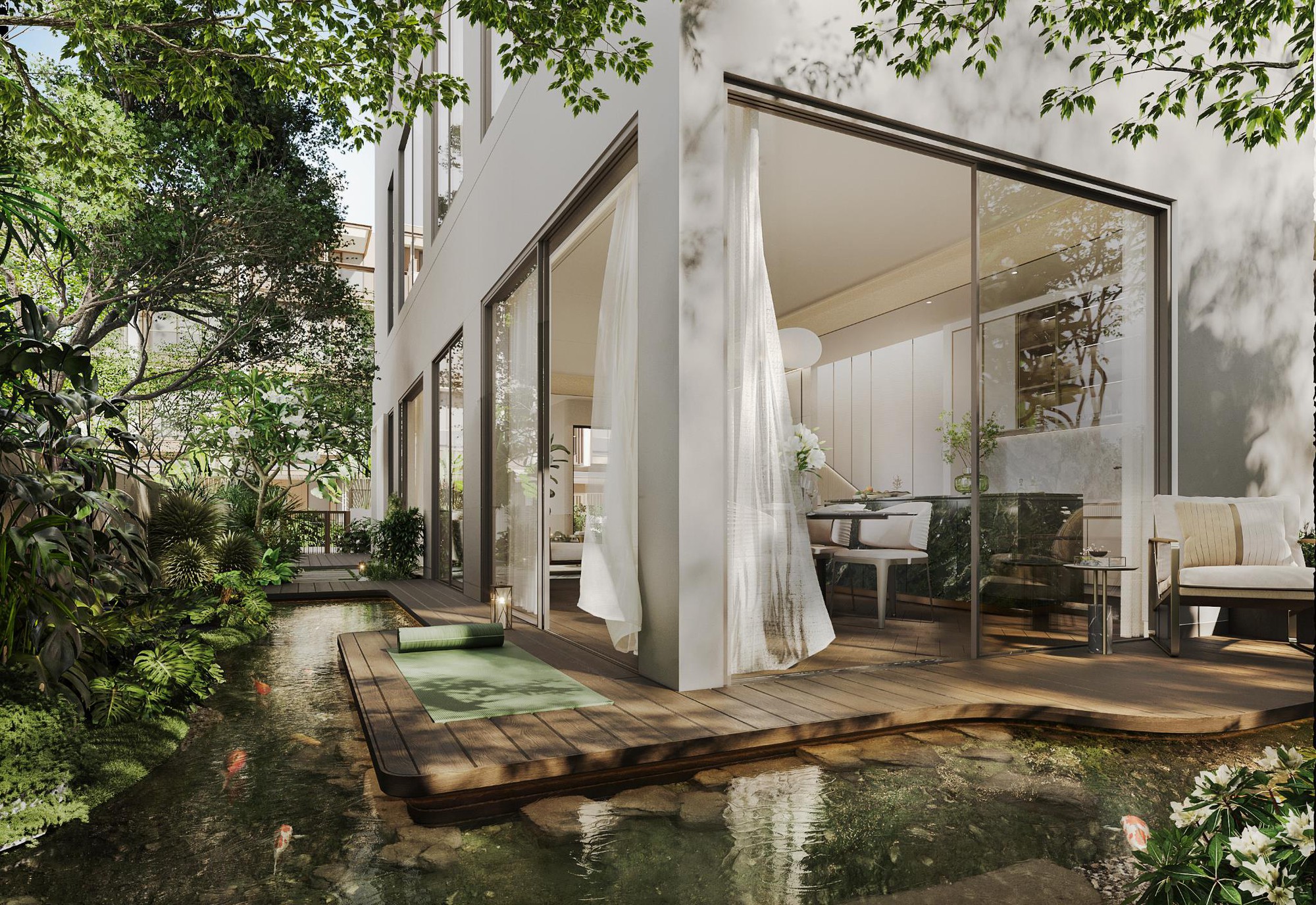 B&aacute;n đảo SOLA &ndash; Dấu ấn  tiếp theo của Masterise Homes trong d&ograve;ng sản phẩm Villa Compound- Ảnh 4.