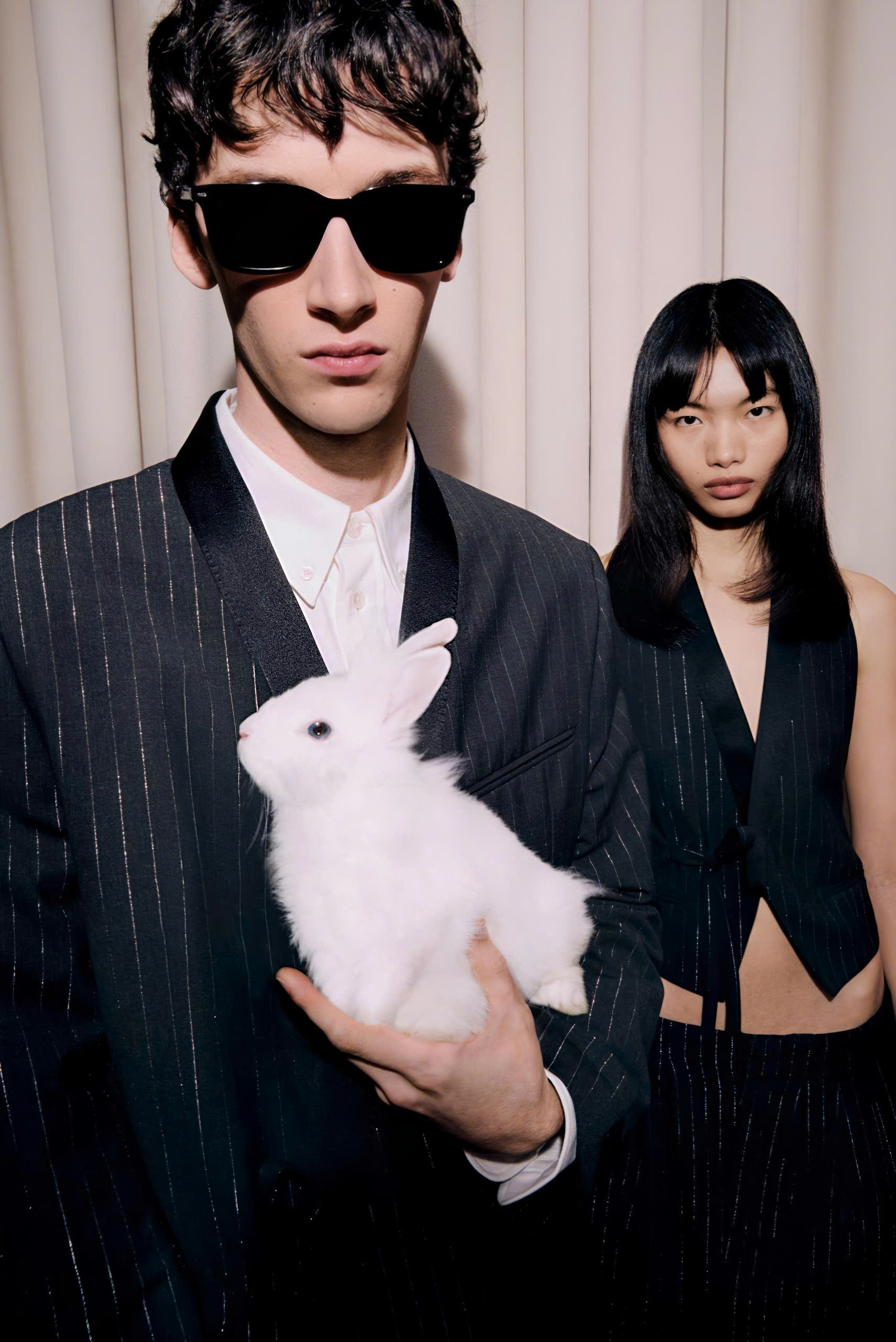 “Vườn thỏ KENZO” mùa lễ hội: Dễ thương, dễ mặc, dễ trao tay- Ảnh 5.