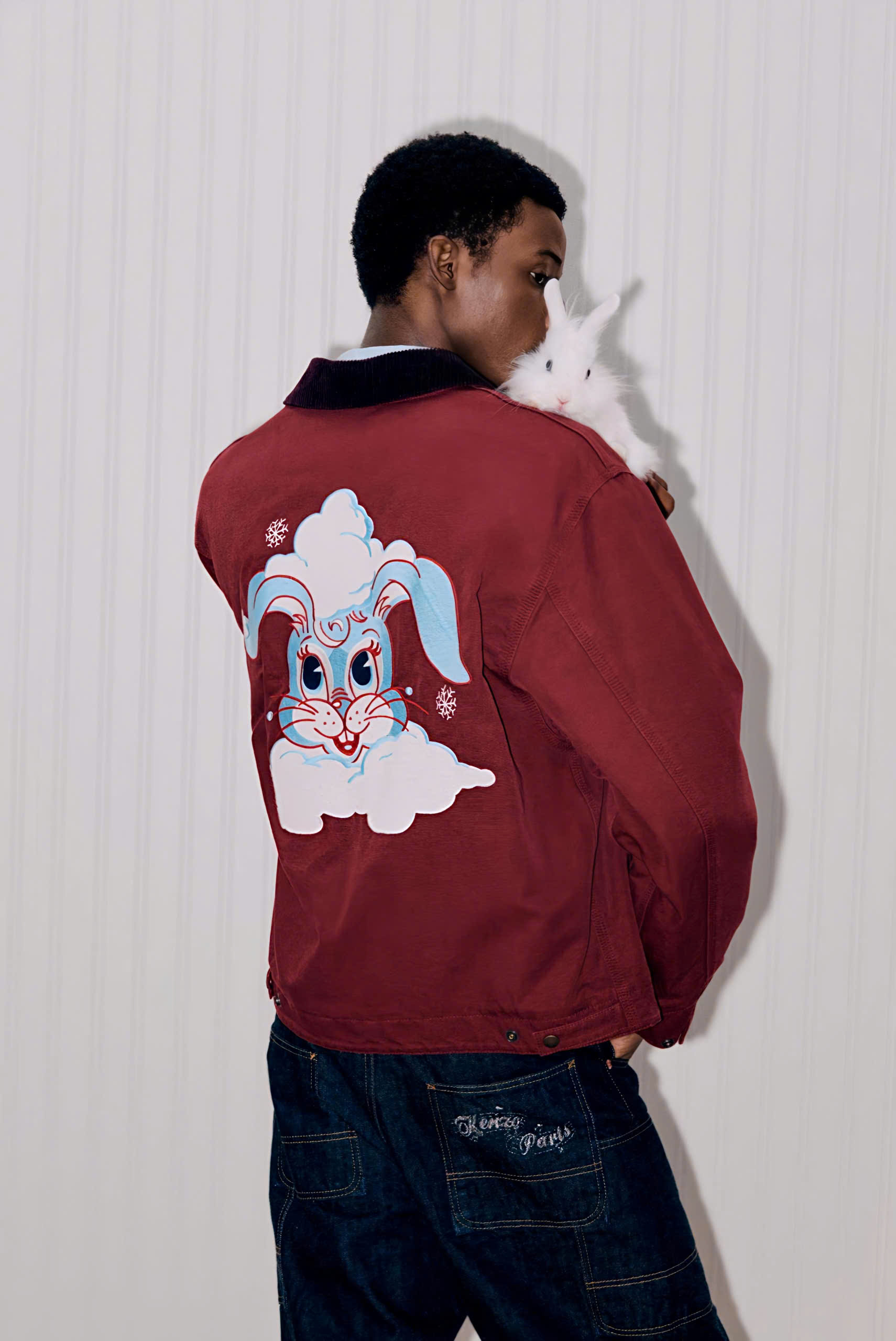 “Vườn thỏ KENZO” mùa lễ hội: Dễ thương, dễ mặc, dễ trao tay- Ảnh 6.