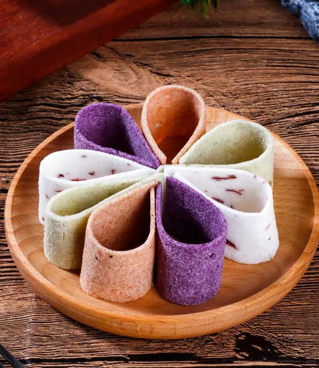 Kỳ lạ món bánh phải "ủ bột" suốt 6 tháng mới được làm, mỏng như giấy, trắng như tuyết khiến vua Càn Long mê mẩn quên cả làm thơ- Ảnh 16. Kỳ lạ món bánh phải "ủ bột" suốt 6 tháng mới được làm, mỏng như giấy, trắng như tuyết khiến vua Càn Long mê mẩn quên cả làm thơ- Ảnh 16.