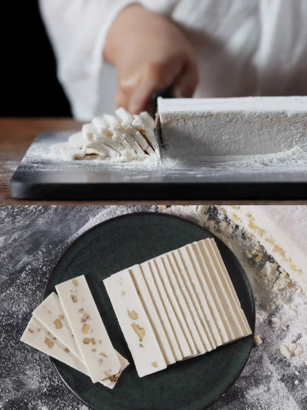 Kỳ lạ món bánh phải "ủ bột" suốt 6 tháng mới được làm, mỏng như giấy, trắng như tuyết khiến vua Càn Long mê mẩn quên cả làm thơ- Ảnh 22. Kỳ lạ món bánh phải "ủ bột" suốt 6 tháng mới được làm, mỏng như giấy, trắng như tuyết khiến vua Càn Long mê mẩn quên cả làm thơ- Ảnh 22.