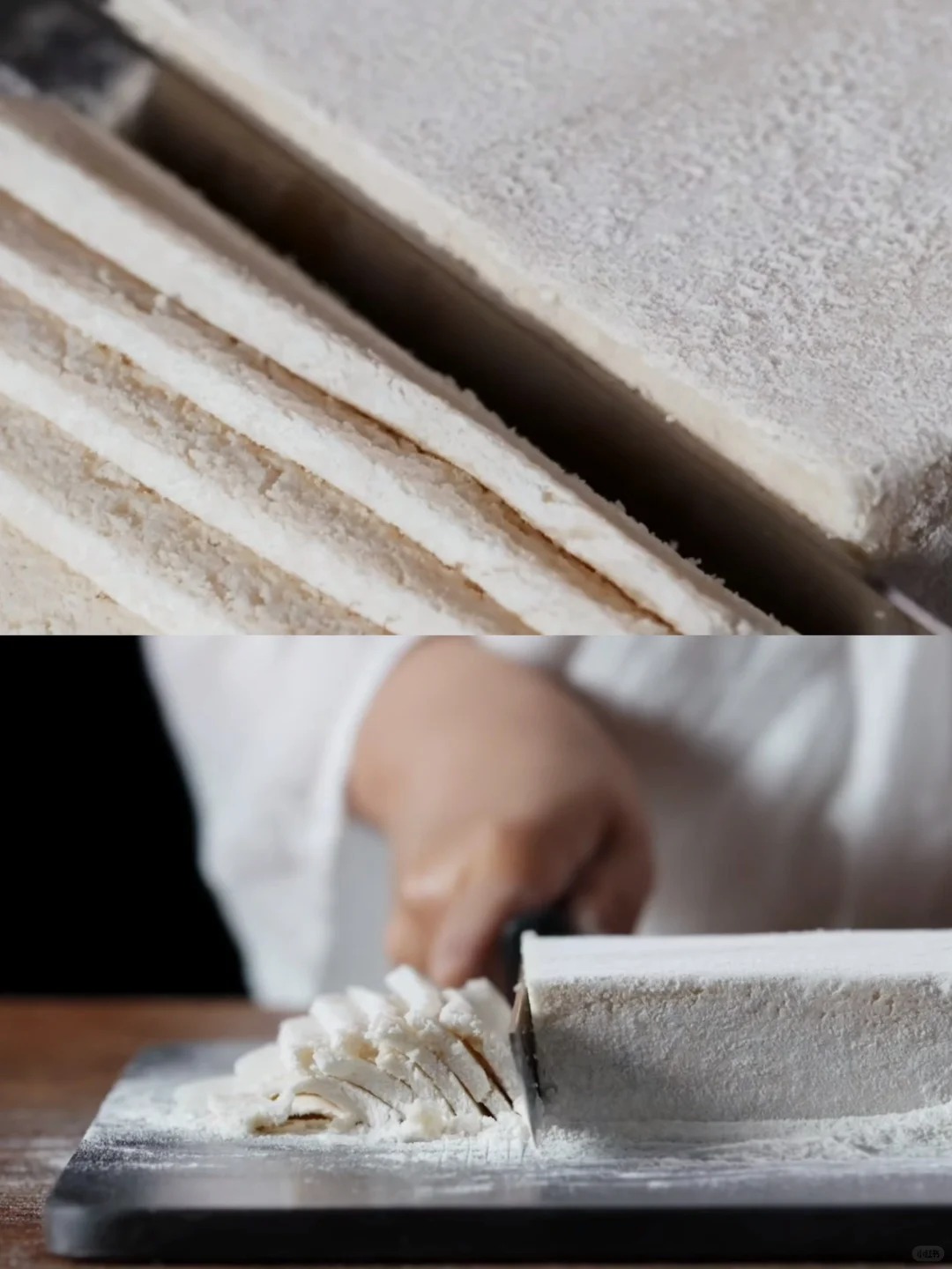 Kỳ lạ món bánh phải "ủ bột" suốt 6 tháng mới được làm, mỏng như giấy, trắng như tuyết khiến vua Càn Long mê mẩn quên cả làm thơ- Ảnh 19. Kỳ lạ món bánh phải "ủ bột" suốt 6 tháng mới được làm, mỏng như giấy, trắng như tuyết khiến vua Càn Long mê mẩn quên cả làm thơ- Ảnh 19.