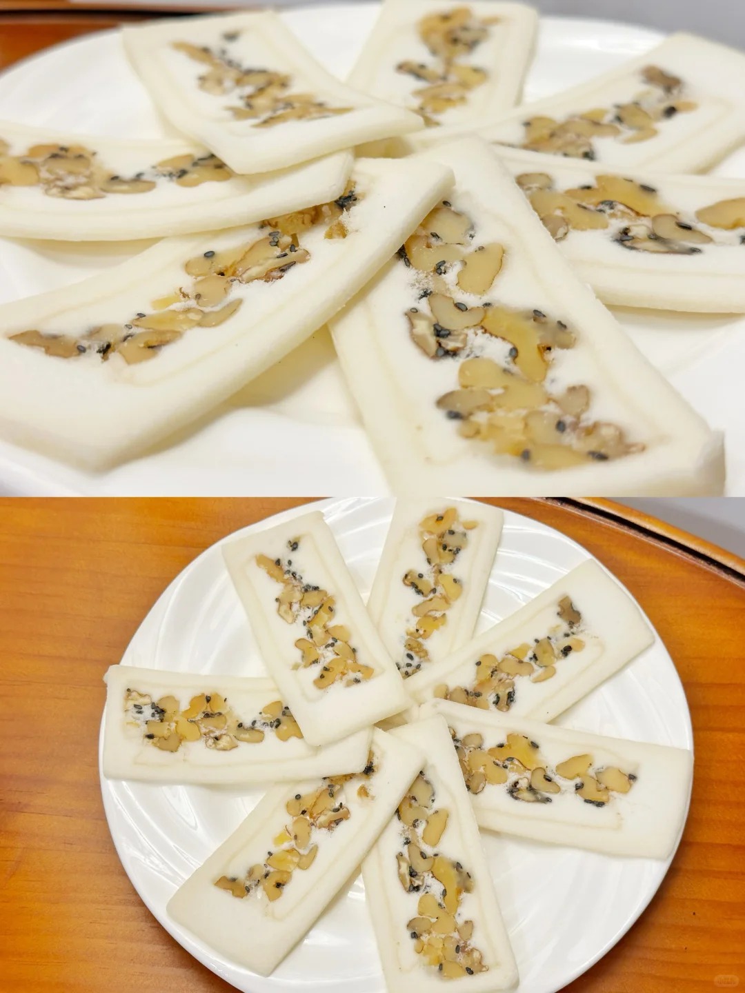 Kỳ lạ món bánh phải "ủ bột" suốt 6 tháng mới được làm, mỏng như giấy, trắng như tuyết khiến vua Càn Long mê mẩn quên cả làm thơ- Ảnh 13. Kỳ lạ món bánh phải "ủ bột" suốt 6 tháng mới được làm, mỏng như giấy, trắng như tuyết khiến vua Càn Long mê mẩn quên cả làm thơ- Ảnh 13.