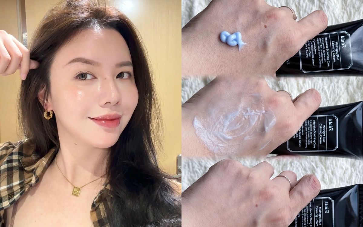 5 lọ kem dưỡng "ch&acirc;n &aacute;i" cho tuổi ngo&agrave;i 30: Cấp ẩm s&acirc;u m&agrave; b&ocirc;i tận 2 lớp cũng kh&ocirc;ng g&acirc;y nhờn d&iacute;nh- Ảnh 1.