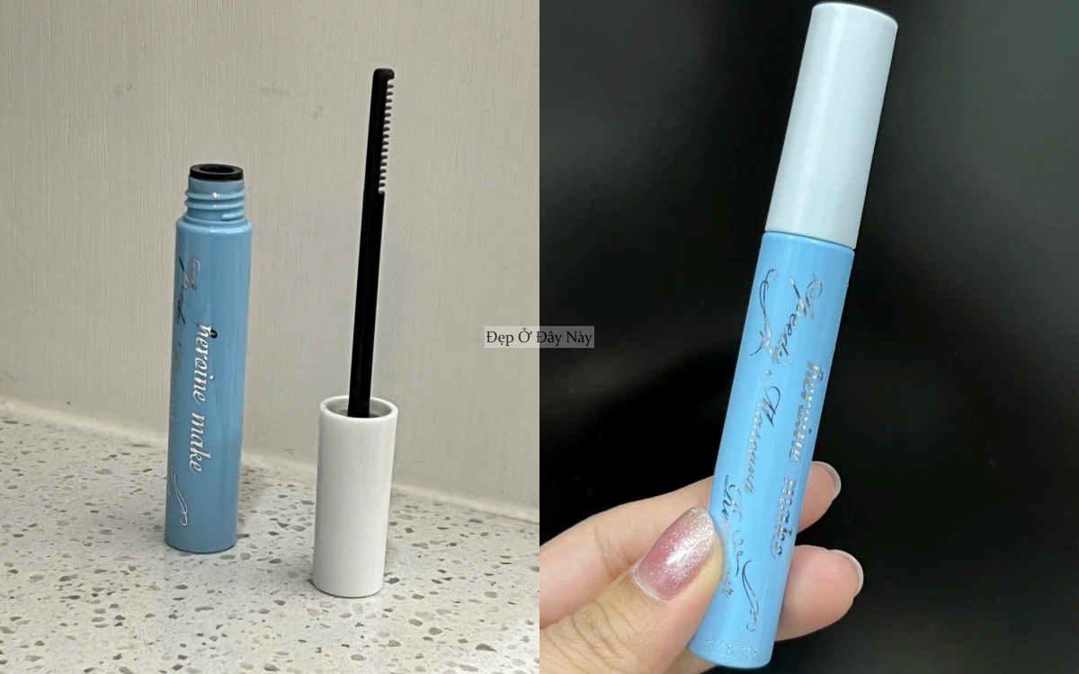 Trang điểm h&agrave;ng ng&agrave;y nhưng da t&ocirc;i vẫn mịn đẹp v&igrave; vừa d&ugrave;ng nước v&agrave; dầu tẩy trang, t&ocirc;i c&ograve;n rất th&iacute;ch d&ugrave;ng bột rửa mặt- Ảnh 3.