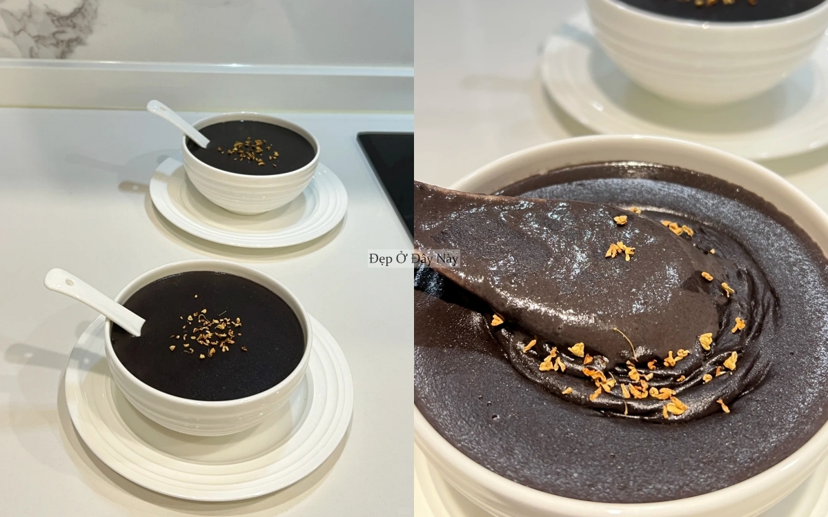 Học L&yacute; Nhược Đồng dưỡng t&oacute;c đen b&oacute;ng, da căng mướt nhờ 2 loại hạt gi&aacute; b&igrave;nh d&acirc;n- Ảnh 3.